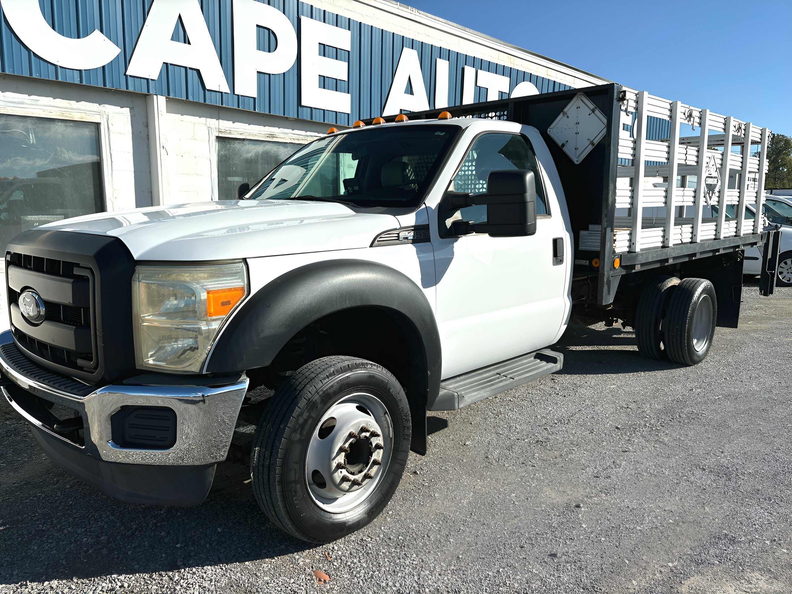 2014 FORD F450 in Cape Girardeau, MO