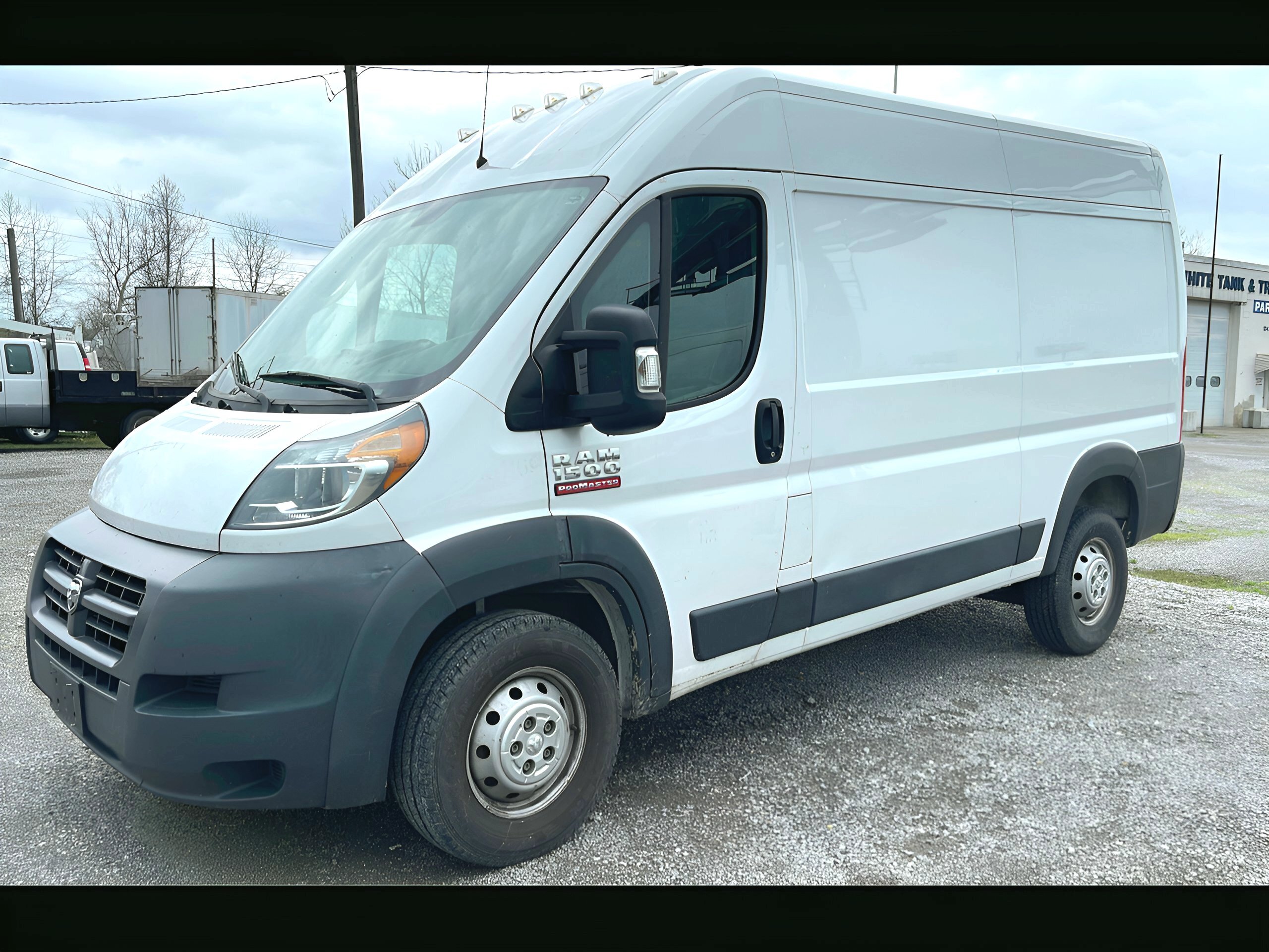 2018 RAM PROMASTER 1500 in Cape Girardeau, MO