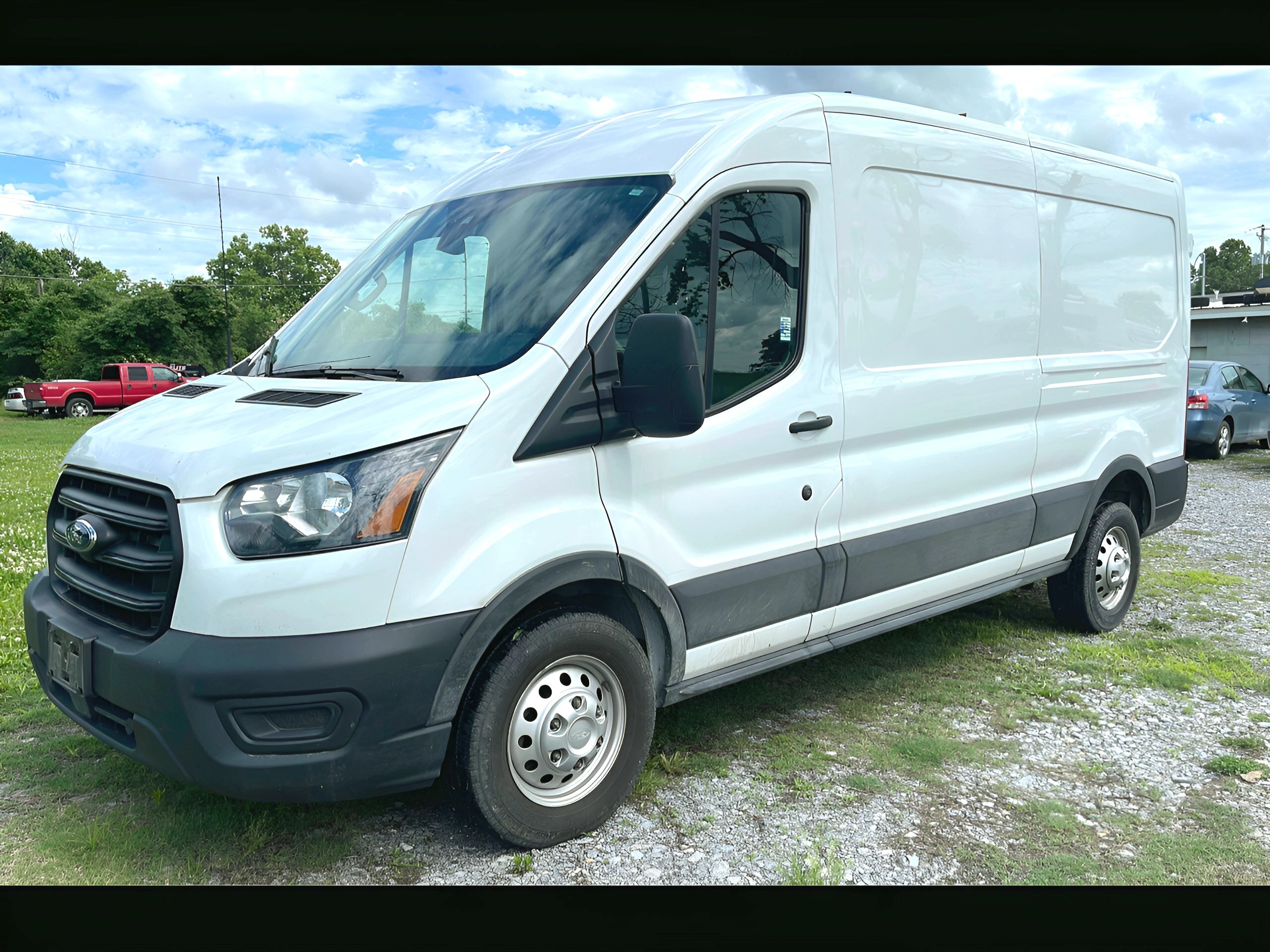 2021 FORD TRANSIT 250 in Cape Girardeau, MO