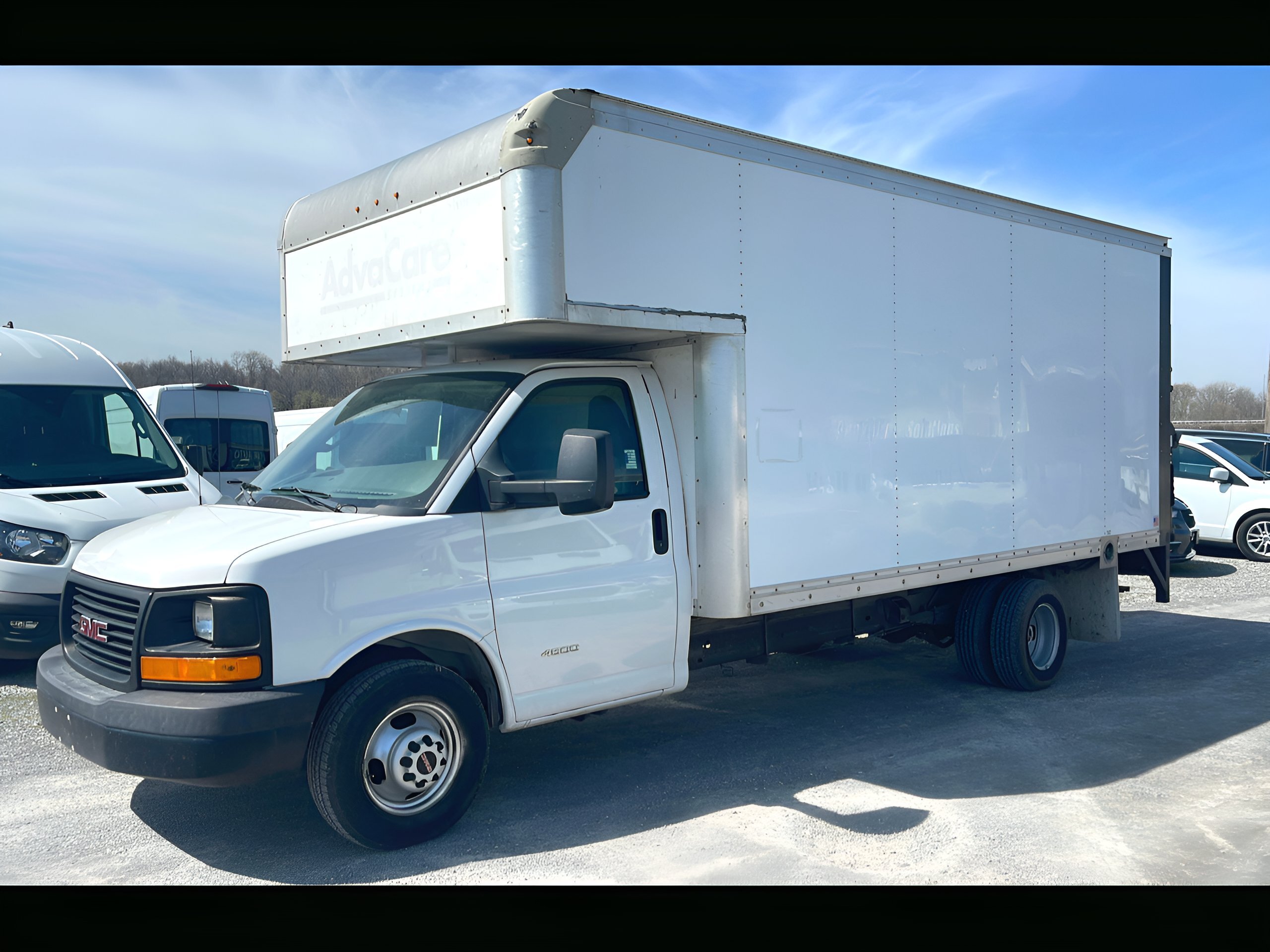 2017 GMC SAVANA in Cape Girardeau, MO