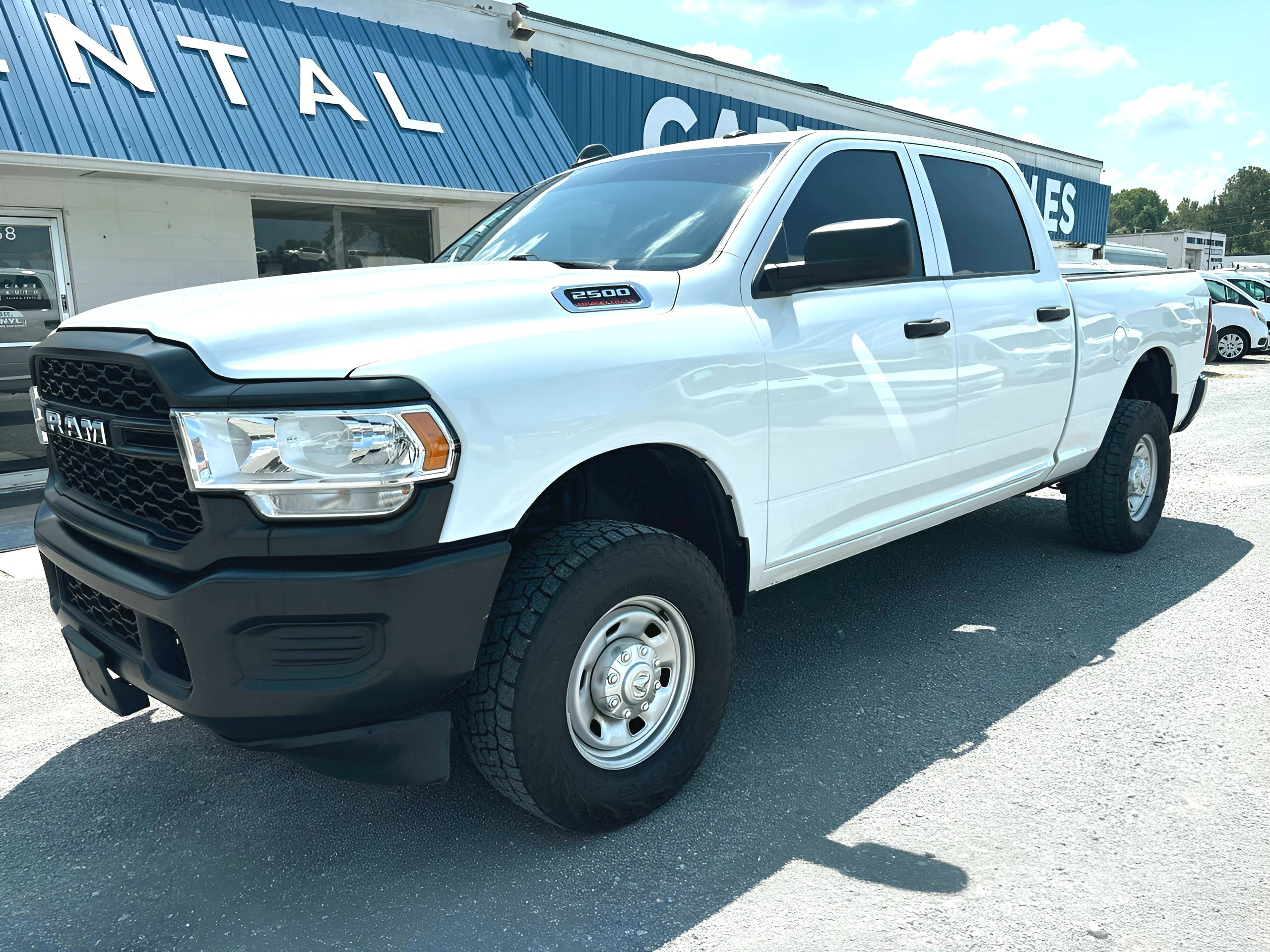 2022 RAM 2500 TRADESMAN in Cape Girardeau, MO