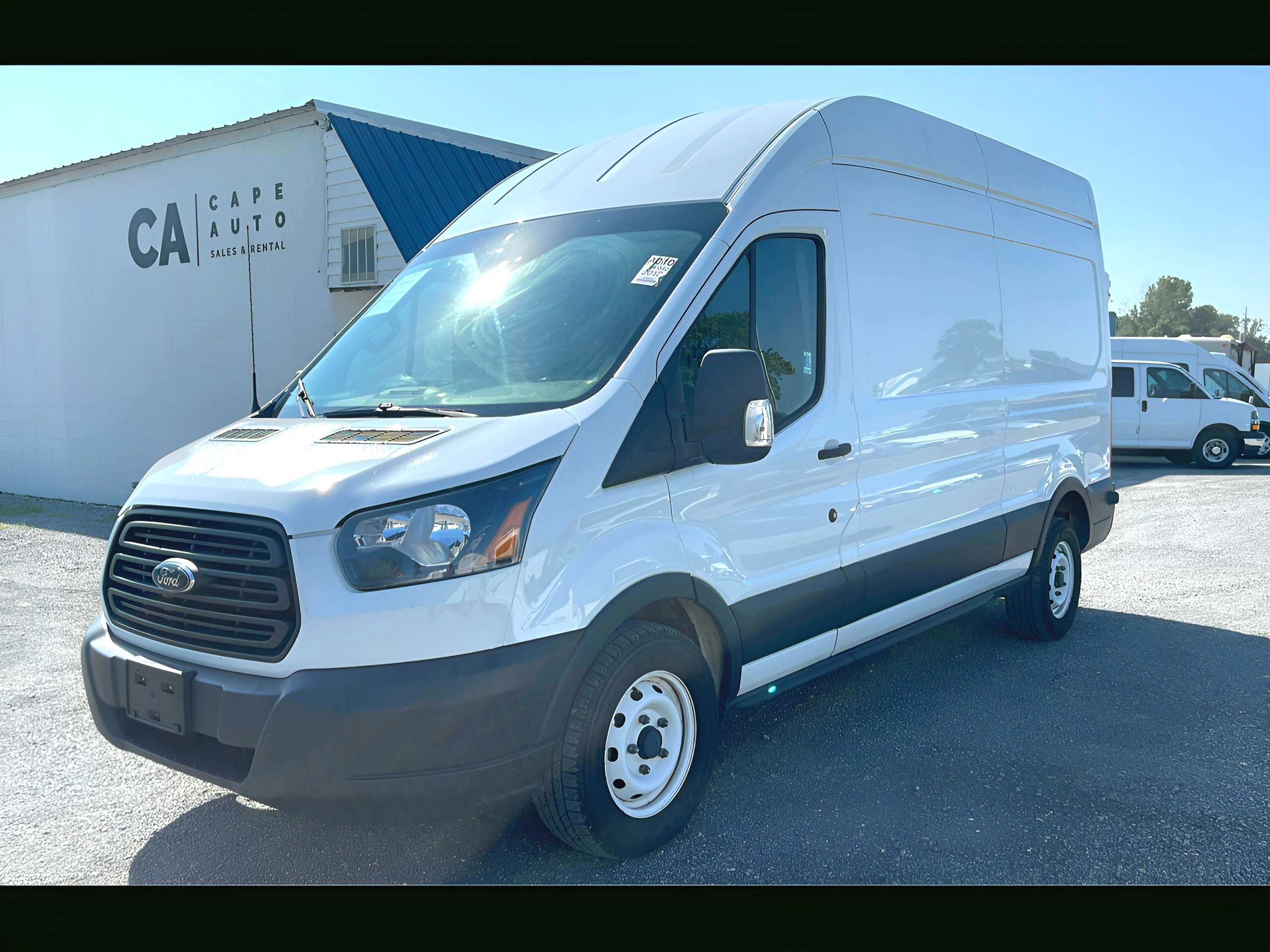 2018 FORD TRANSIT 250 in Cape Girardeau, MO