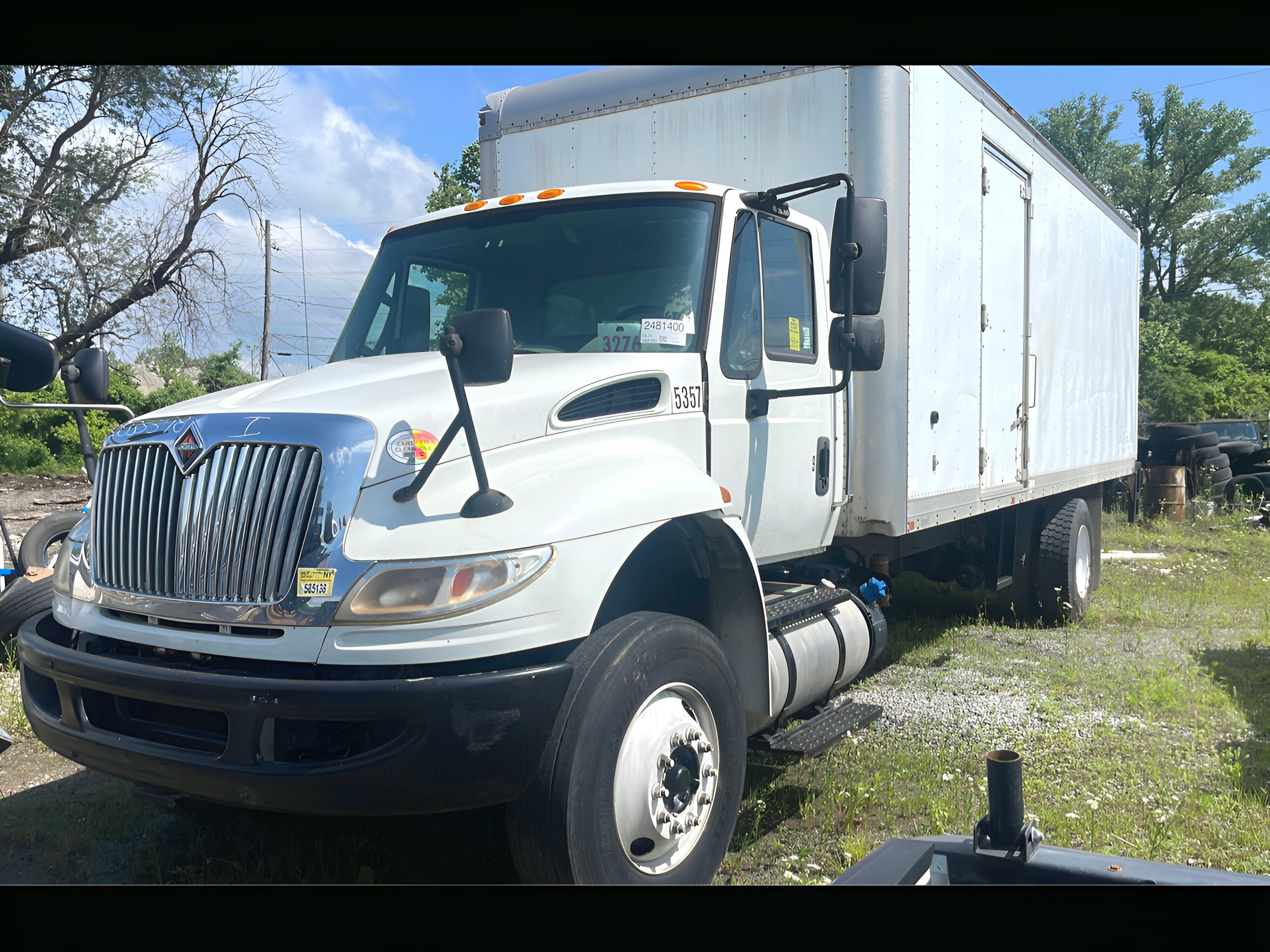 2015 INTERNATIONAL 4300 in Cape Girardeau, MO