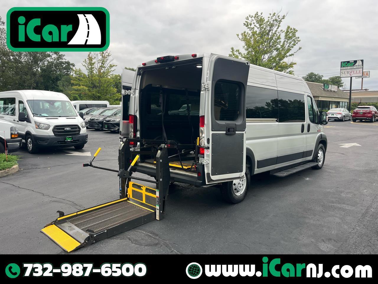 2016 RAM PROMASTER 2500 in Howell, NJ
