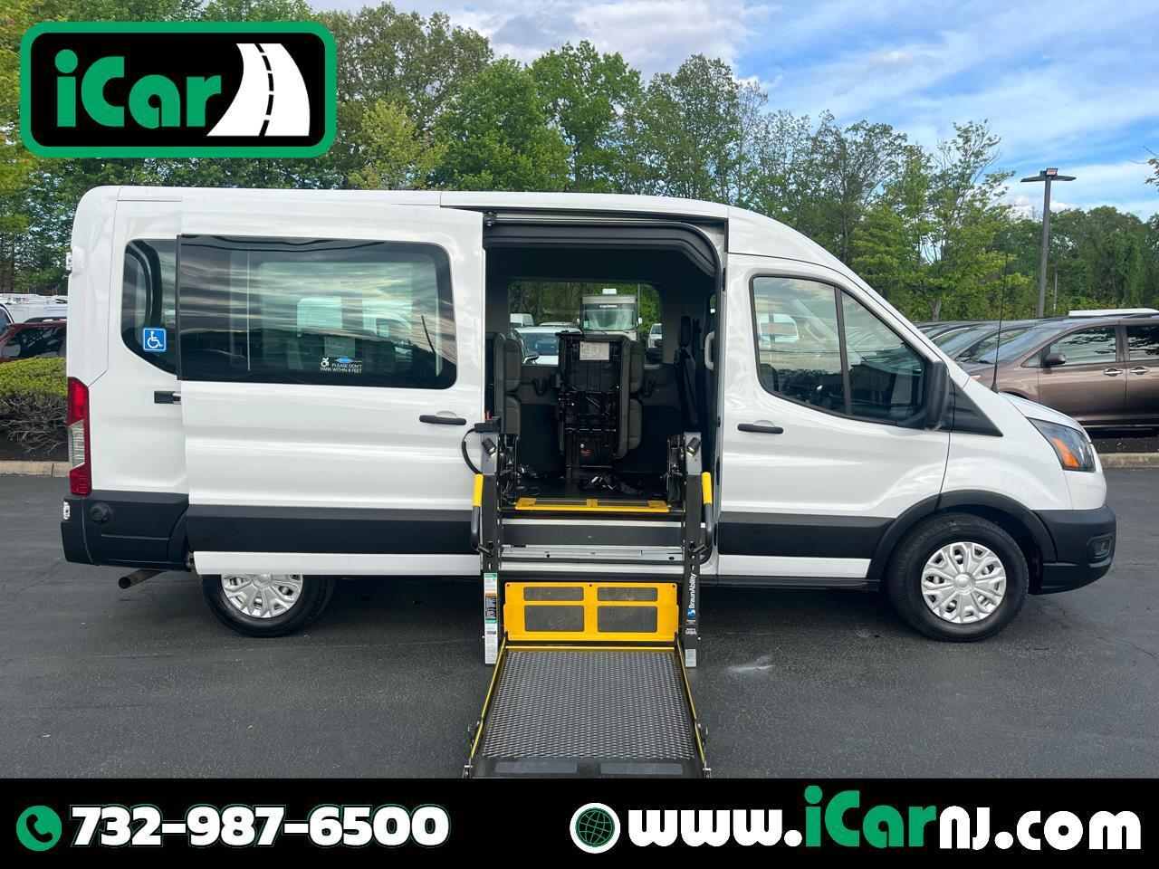 2020 FORD TRANSIT 350 in Howell, NJ
