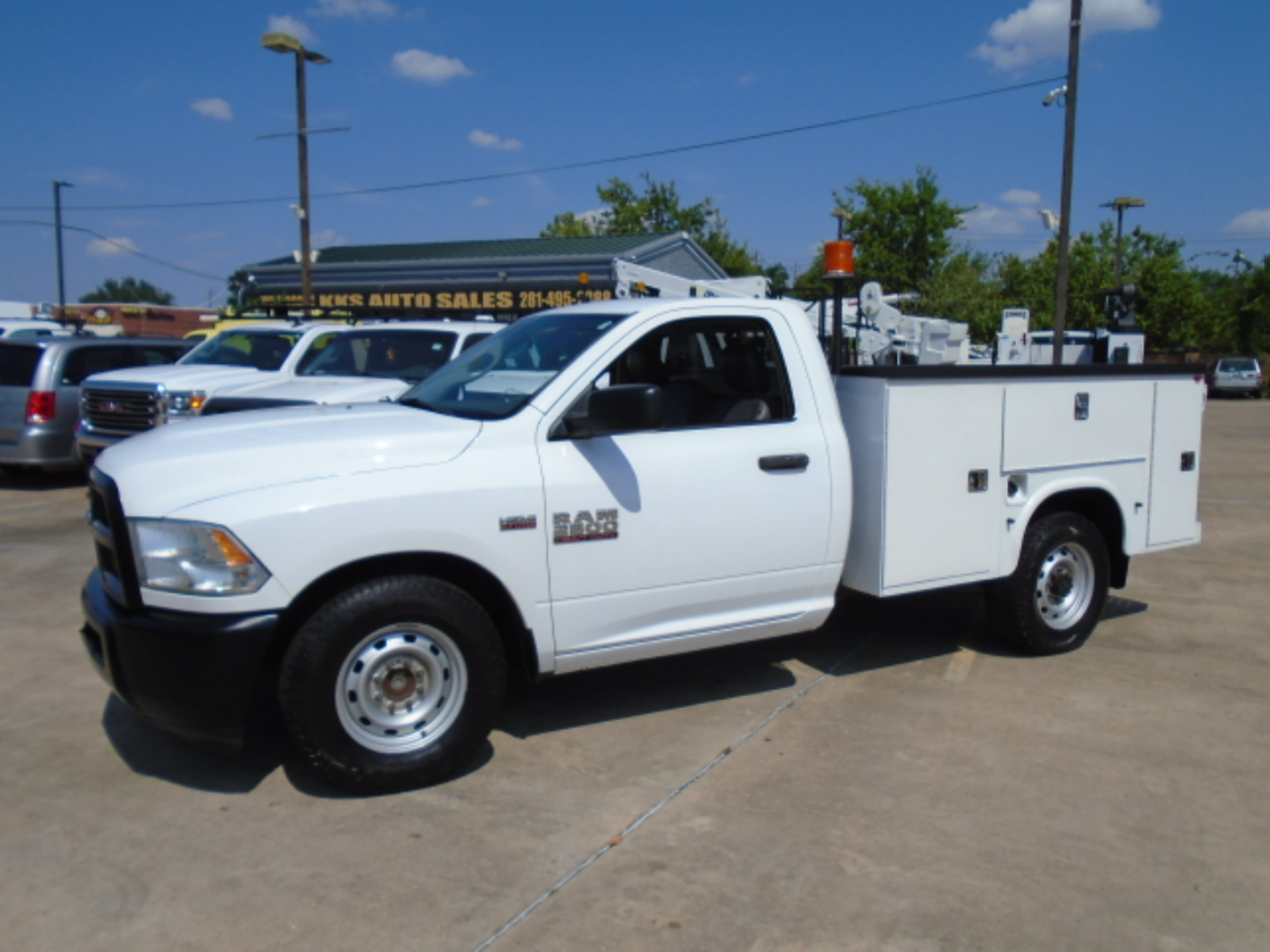 2013 RAM 2500 Free Shipping ST in Houston, TX