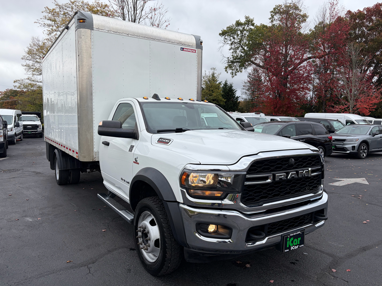 Used Ram 5500 For Sale
