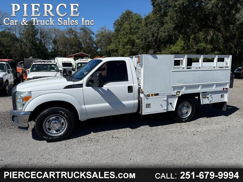 2014 FORD F-350 in Satsuma, AL