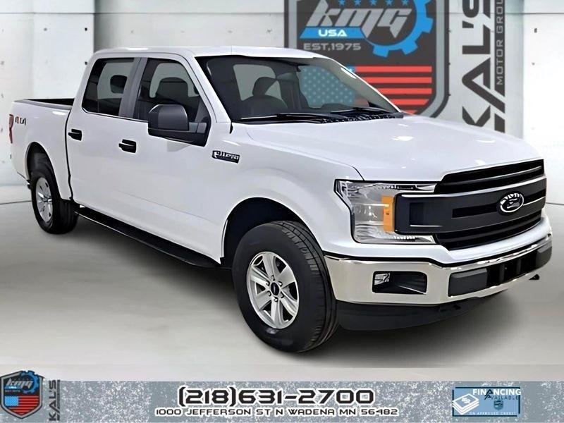 2019 FORD F150 in Wadena, MN