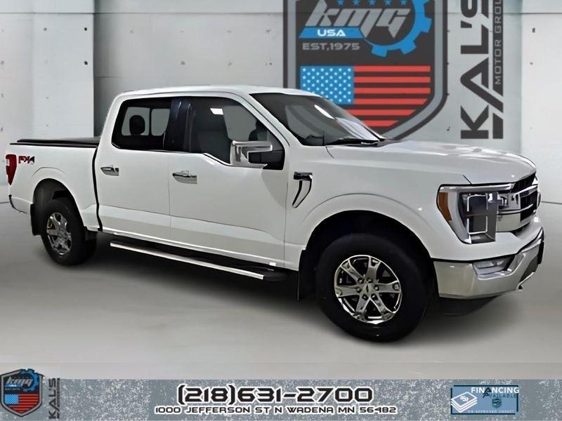 2022 FORD F150 in Wadena, MN
