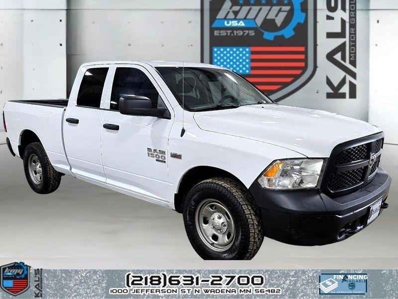2019 RAM 1500 TRADESMAN in Wadena, MN