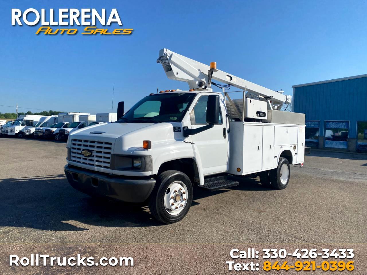 2005 CHEVROLET CC4500 in East Palestine, OH