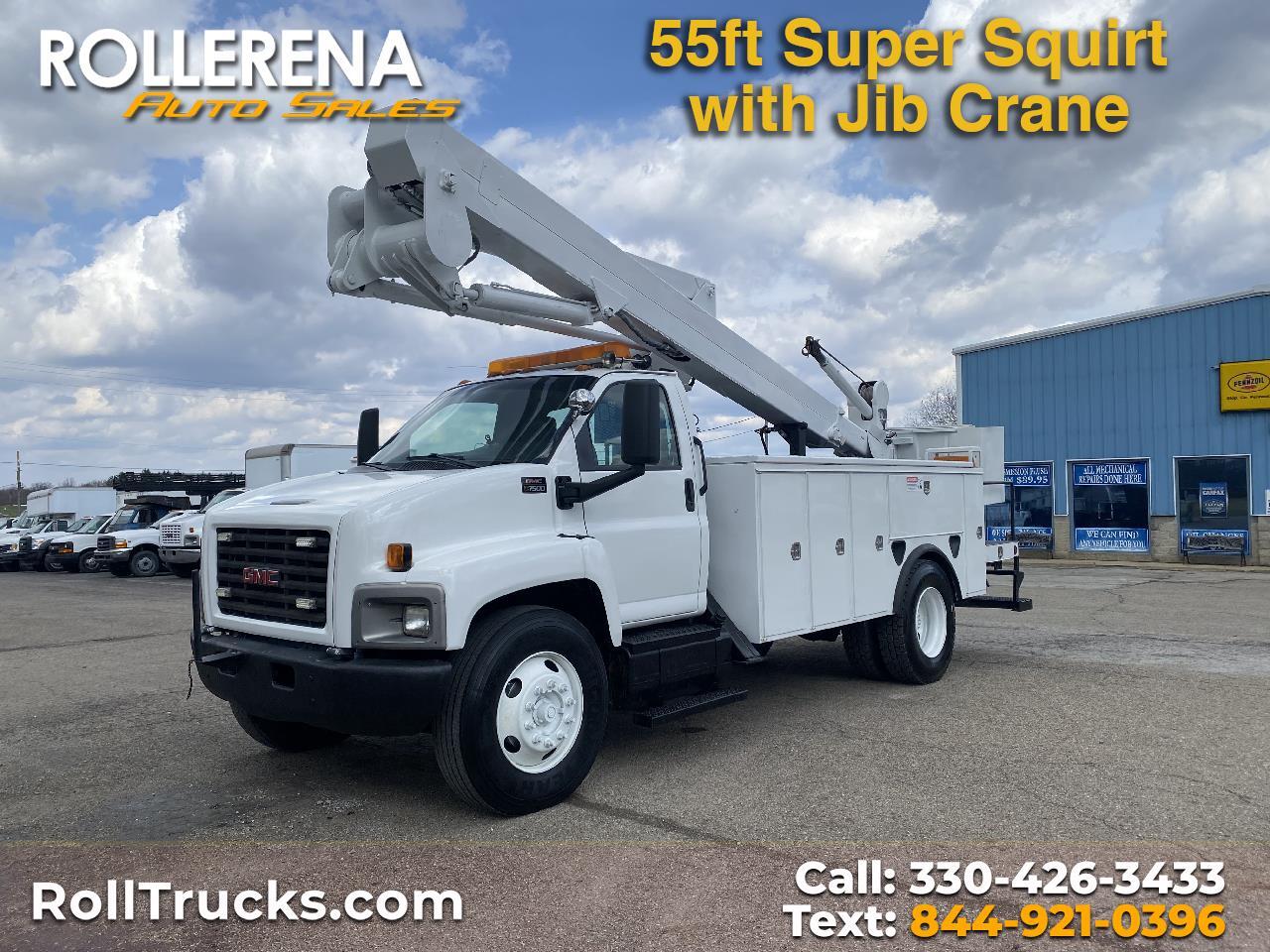 2005 GMC C7500 in East Palestine, OH