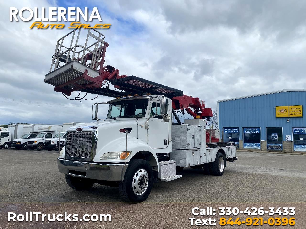 2007 PETERBILT 335 in East Palestine, OH