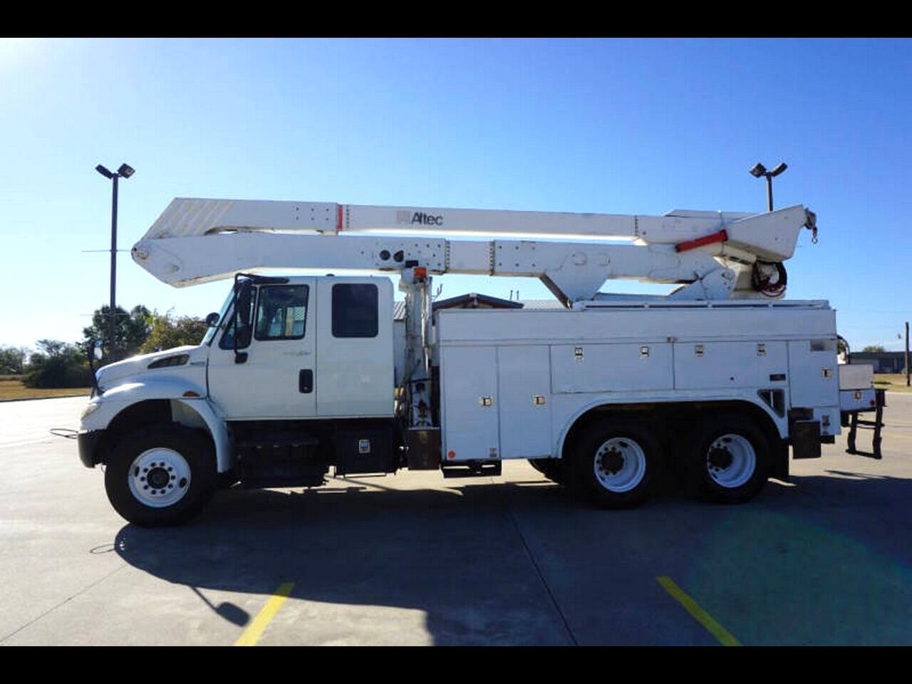 2009 INTERNATIONAL 4400 in Collinsville, OK