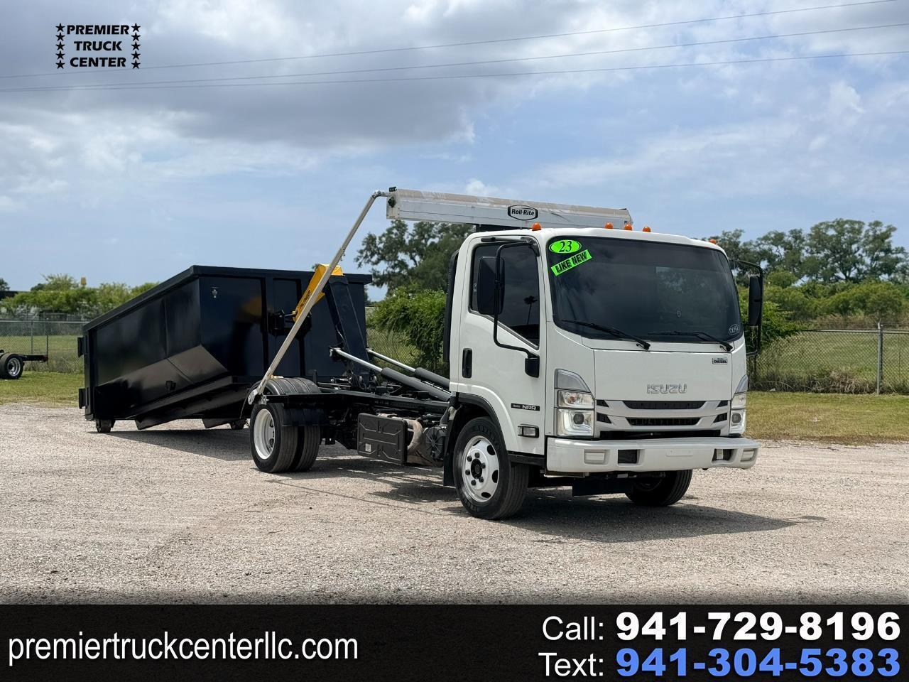 2023 ISUZU NRR in Palmetto, FL
