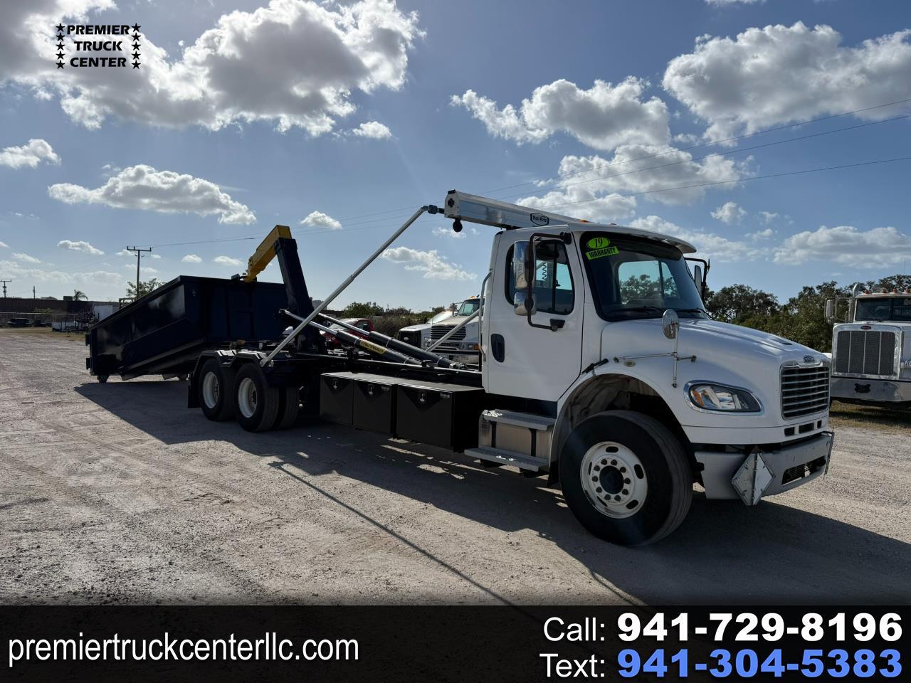 2019 FREIGHTLINER BUSINESS CLASS M2 106 in Palmetto, FL