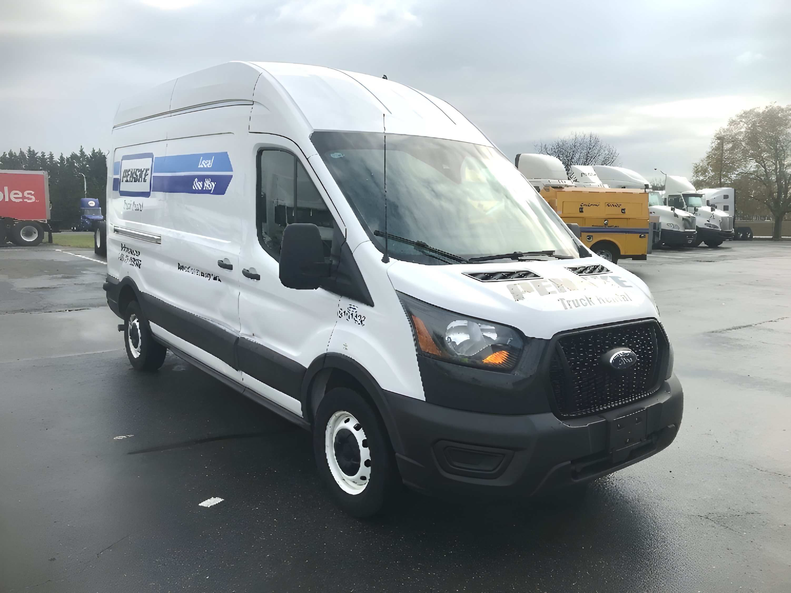 2022 FORD TRANSIT 250 in Hagerstown, MD