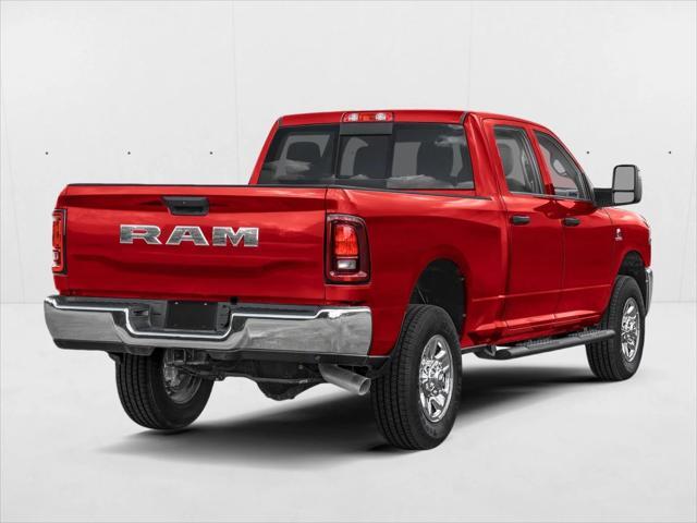 2026 Ram 2500 Big Horn photo 2