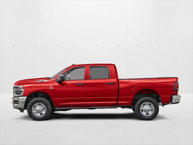 2026 Ram 2500 Big Horn photo 3