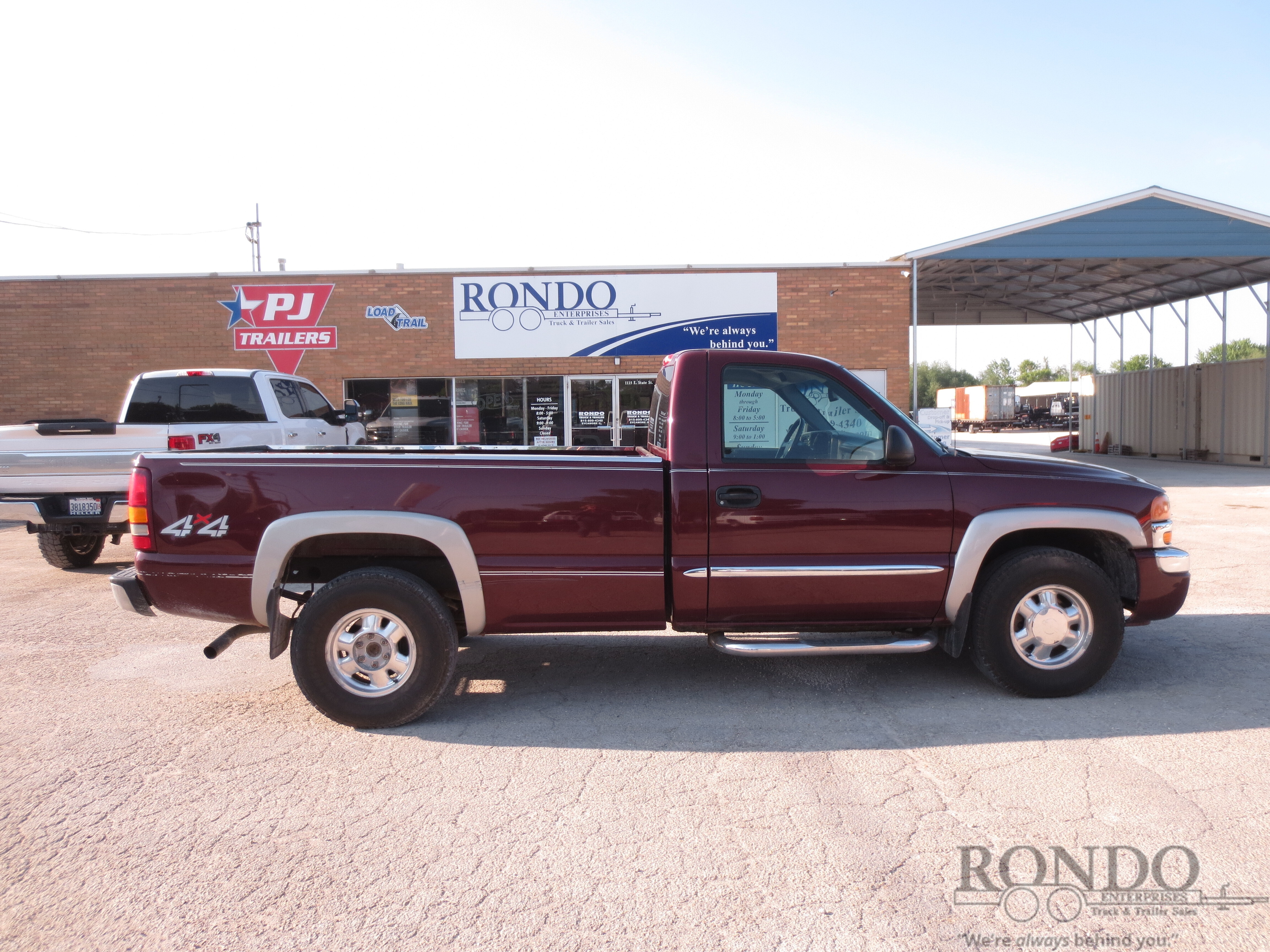 2003 GMC 1500 in Sycamore, IL