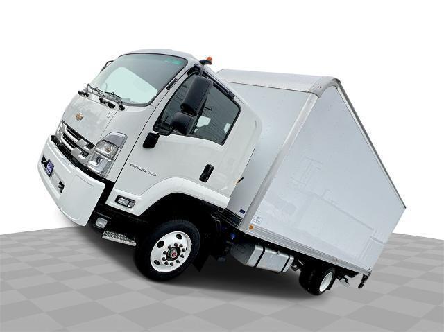 2024 CHEVROLET Low Cab Forward 6500 XD in Tacoma, WA