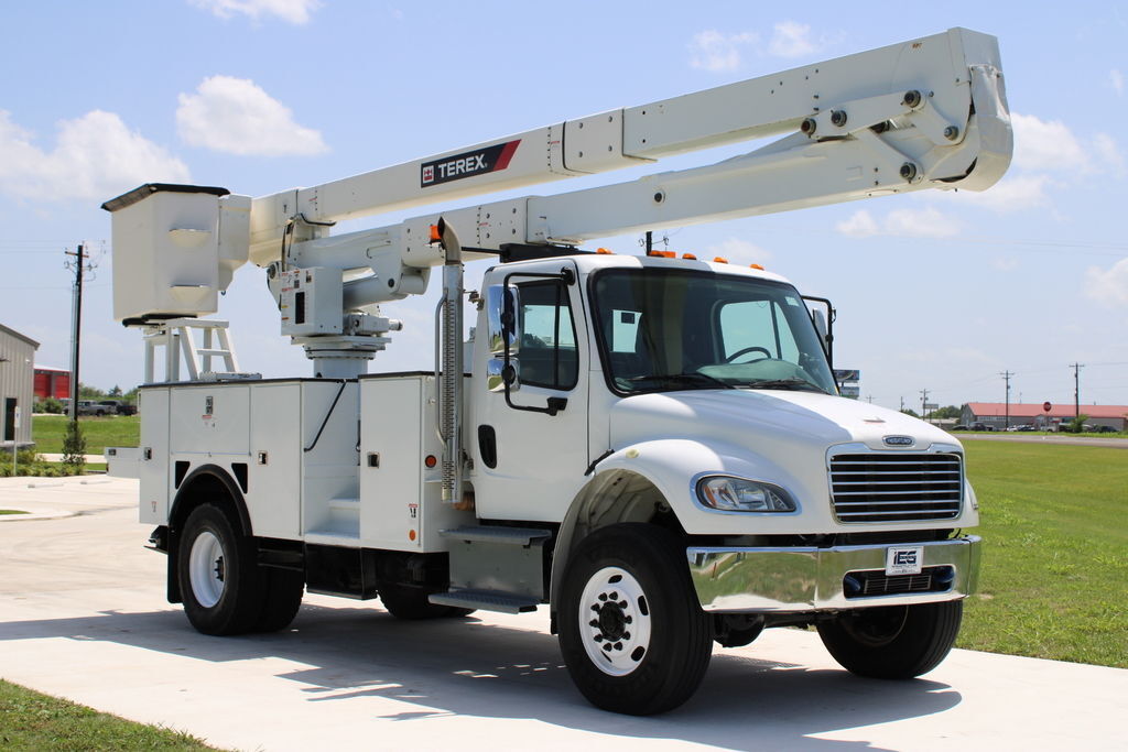 2019 Freightliner M2 4x4 / Terex TC55-MH in Bryan, TX