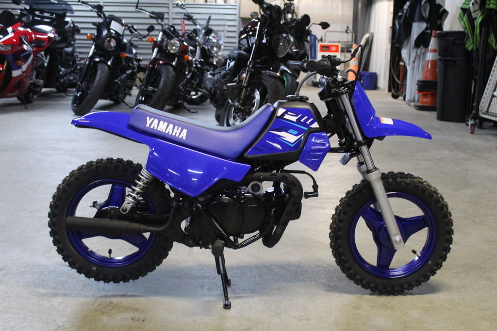 1990-1999 Yamaha PW50 Zinger Motorcycles For Sale - Cycle Trader