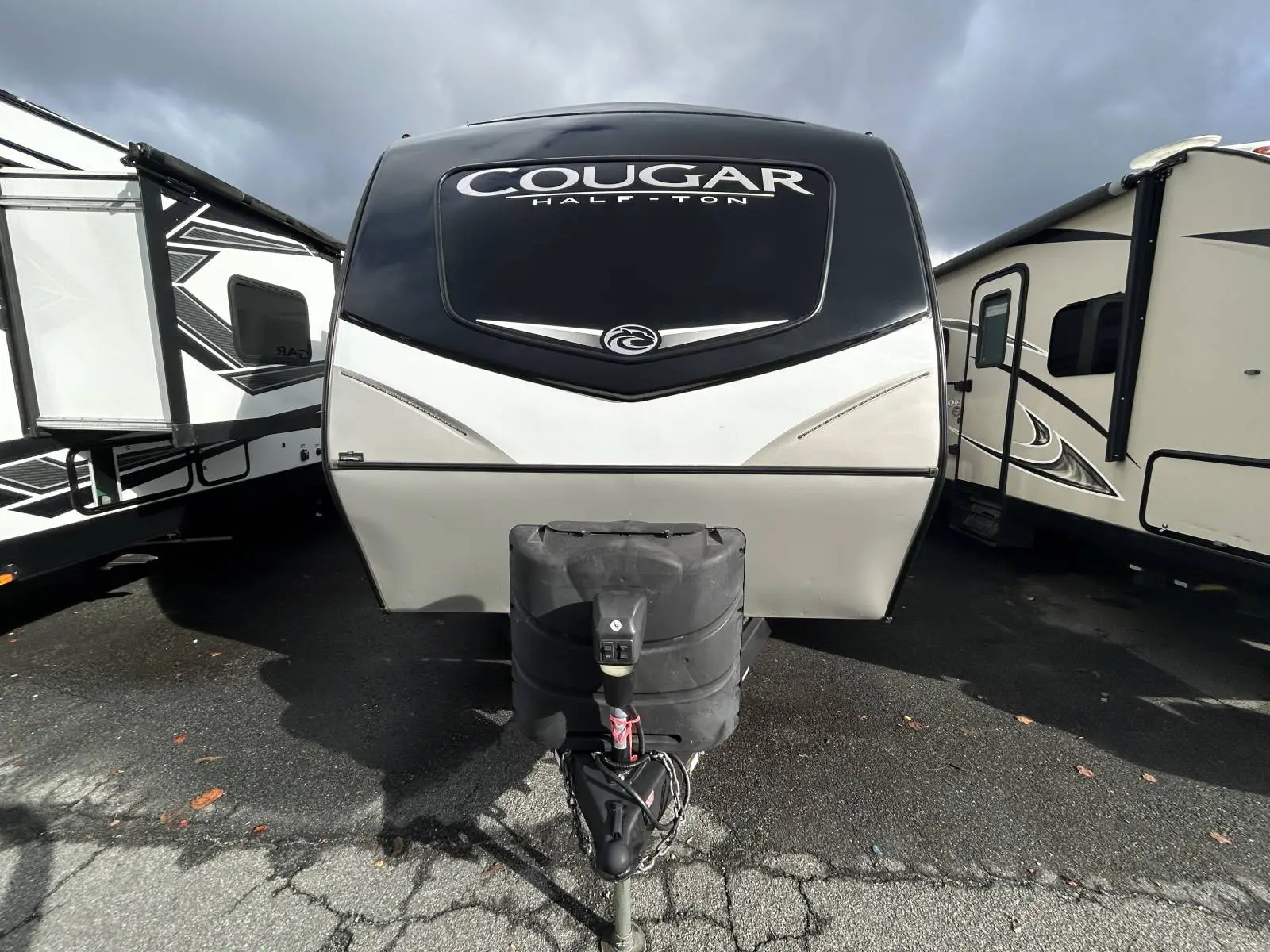 2020 Keystone COUGAR 26RKS RV