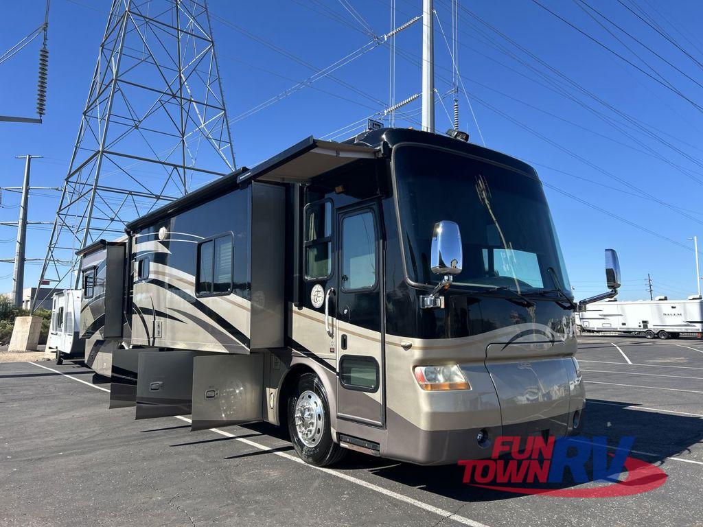2007 Tiffin Motorhomes Phaeton 40 QSH in surprise AZ