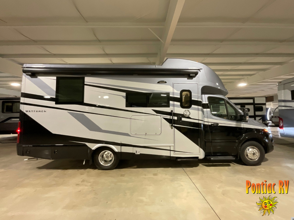 2026 Tiffin Motorhomes Wayfarer 25XPW in pontiac IL