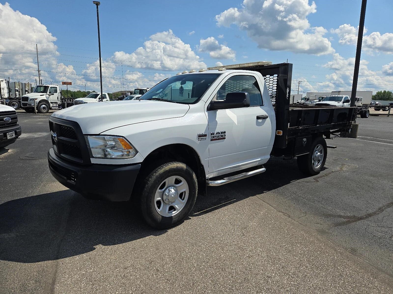 2018 RAM 3500 HD in Jasper, IN