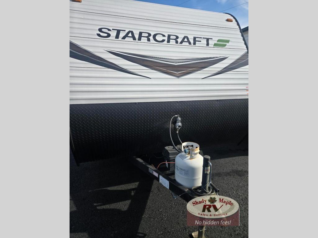 2021 Starcraft Autumn Ridge Single Axle 172FB in east earl PA