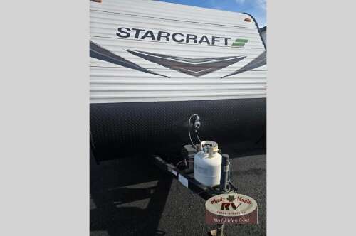 2021 Starcraft Autumn Ridge Single Axle 172FB in east earl PA