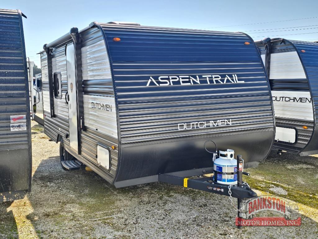 2026 Dutchmen Rv Aspen Trail Mini 17RB in huntsville AL