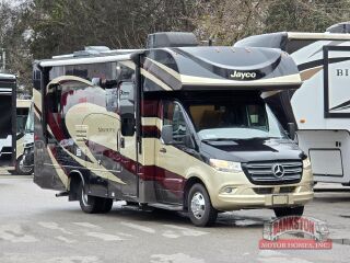 2021 JAYCO MELBOURNE 24T