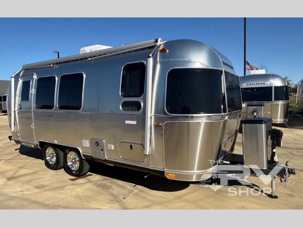 2026 Airstream International 23FB Twin in baton rouge LA