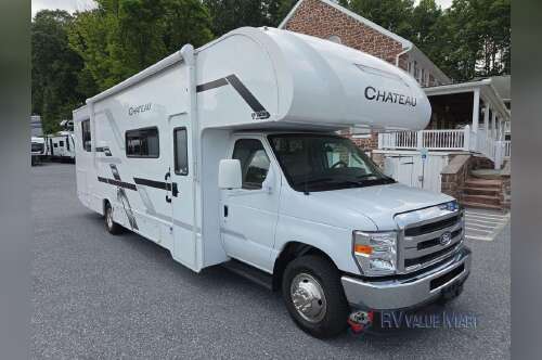 2026 Thor Motor Coach Chateau 31H in willow street PA