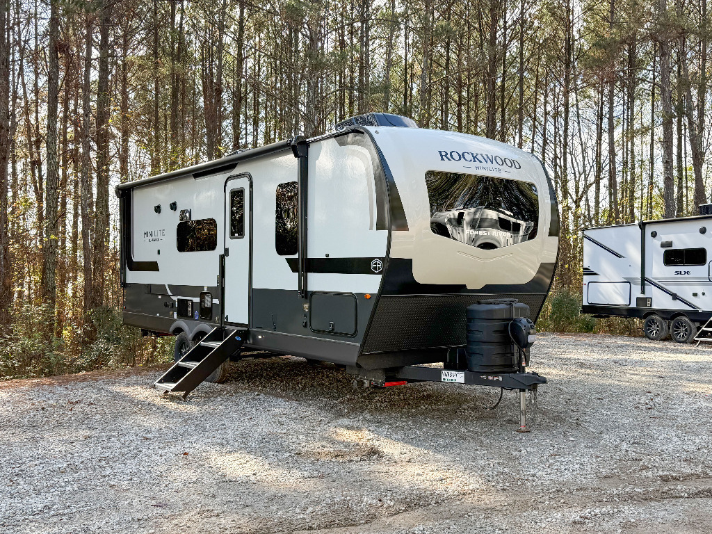 2026 Forest River Rv Rockwood Mini Lite 2520BH RV