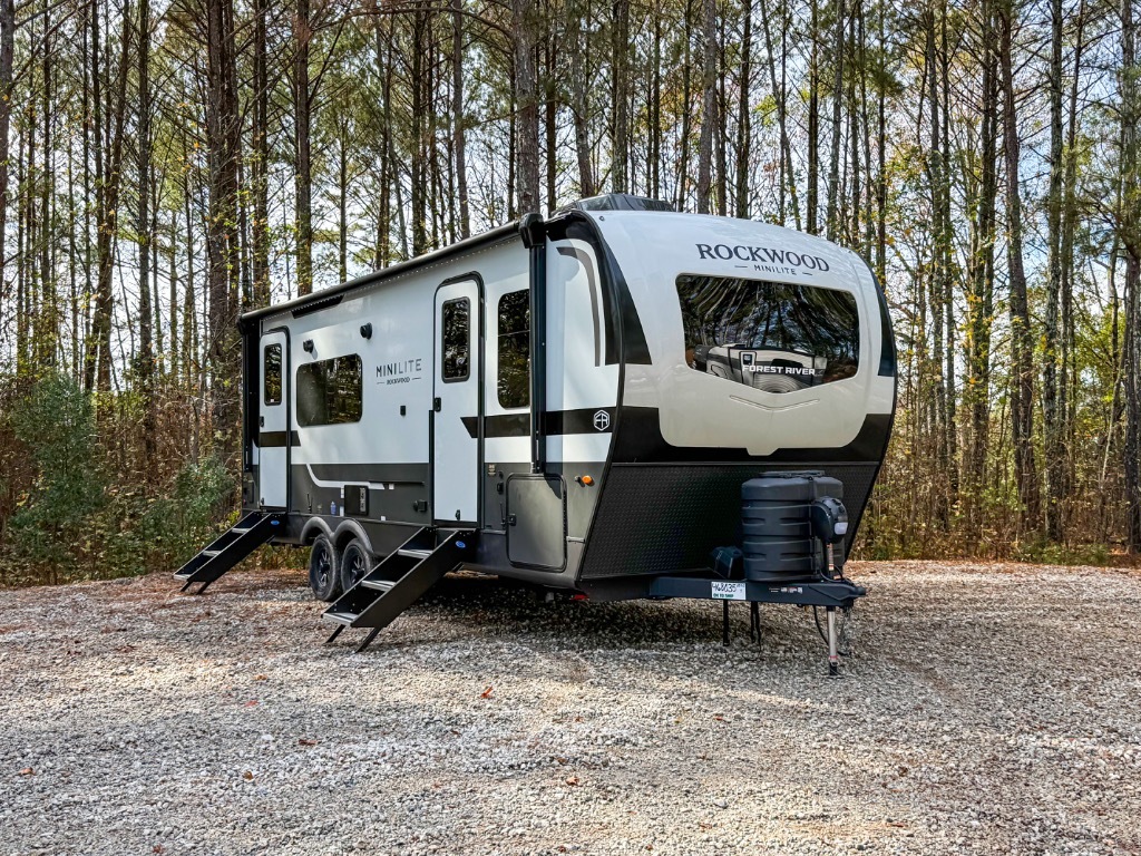 2026 Forest River Rv Rockwood Mini Lite 2515S in mcdonough GA