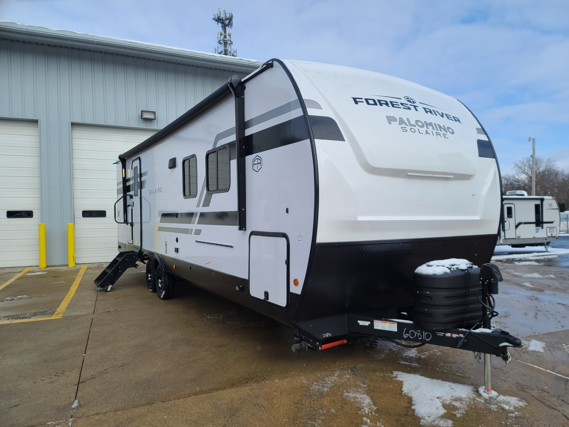 2026 Palomino Solaire 2580RBSS in sylvania OH