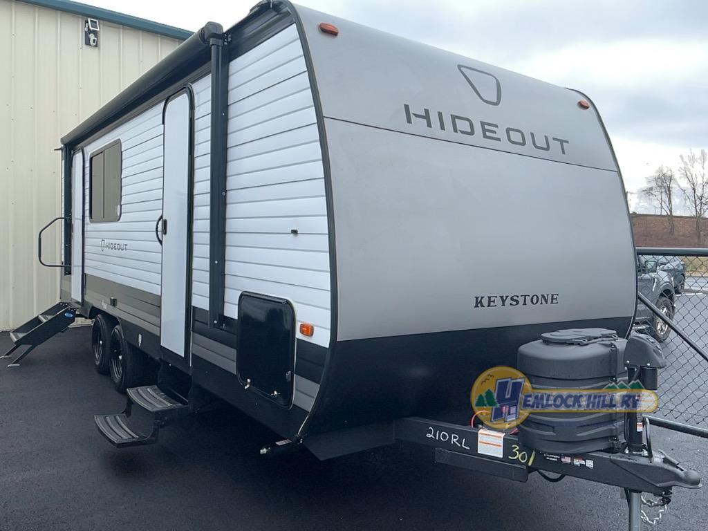 2026 Keystone Rv Hideout 210RL in southington CT