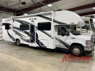 2022 THOR MOTOR COACH OUTLAW 29J