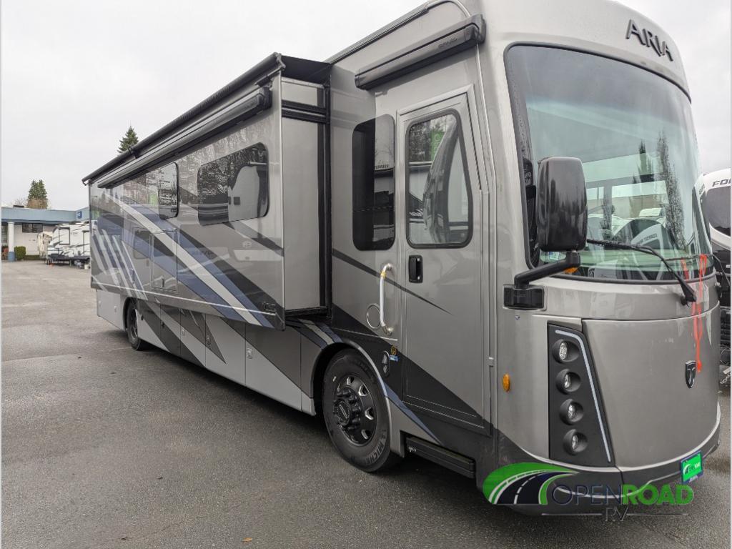 2026 Thor Motor Coach Aria 3901 in monroe WA
