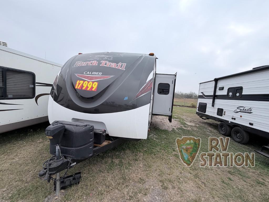 2018 Heartland North Trail 22FBS in donna TX