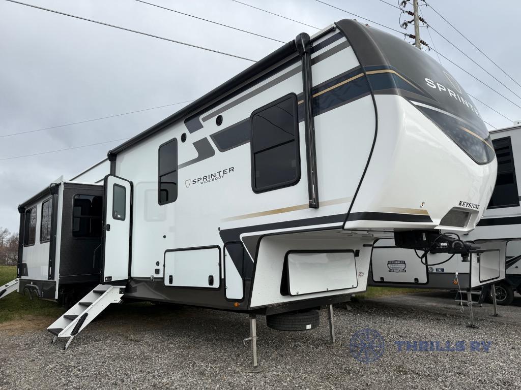 2026 Keystone Sprinter 3900DBL in columbia city IN