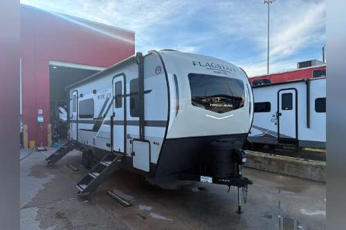 2026 Forest River Rv Flagstaff Micro Lite 25SRK in houston TX