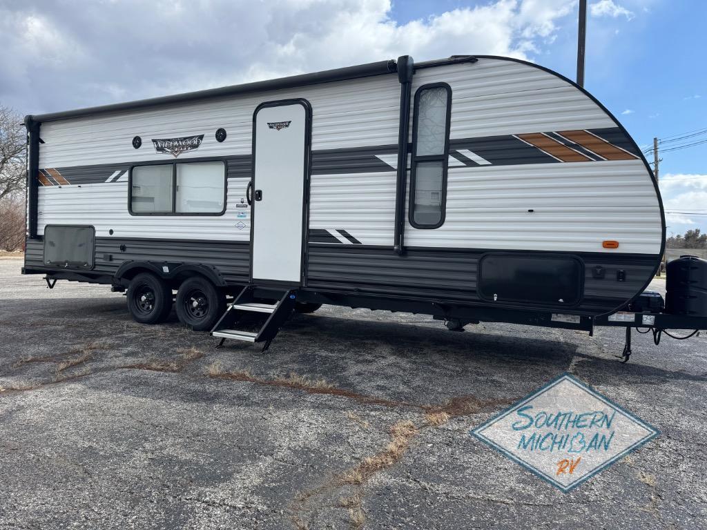 2021 Forest River Rv Wildwood X-Lite 261BHXL RV