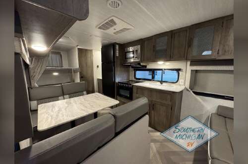 2021 Forest River Rv Wildwood X-Lite 261BHXL in hillsdale MI