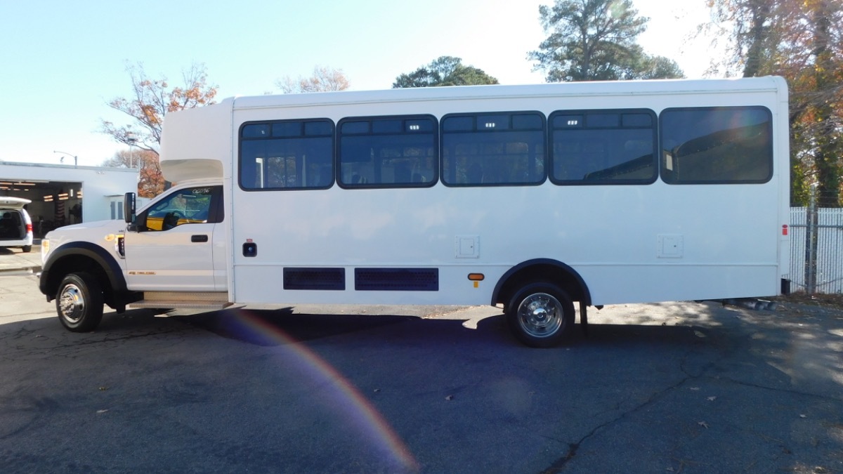 2017 FORD F550 in Norfolk, VA
